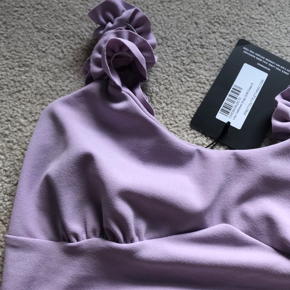 SOLD 💜Lilac shift dress💜 NWT! - Picture 6 of 7